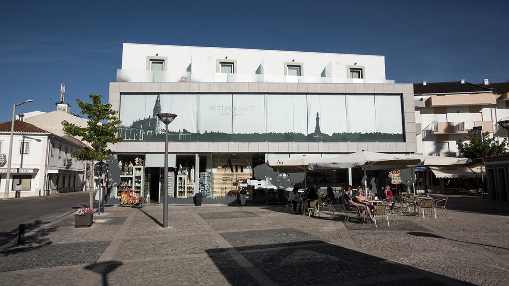 Ave Maria Fátima Exterior foto